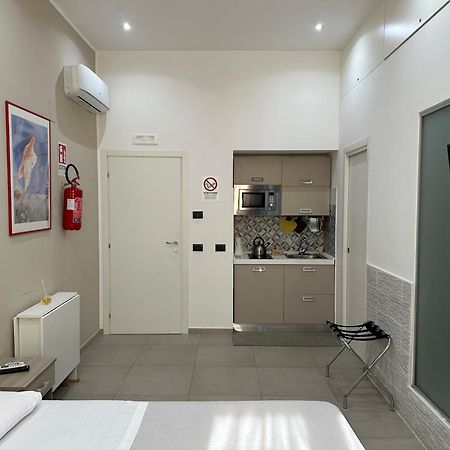 Room25Mq Cercola Extérieur photo