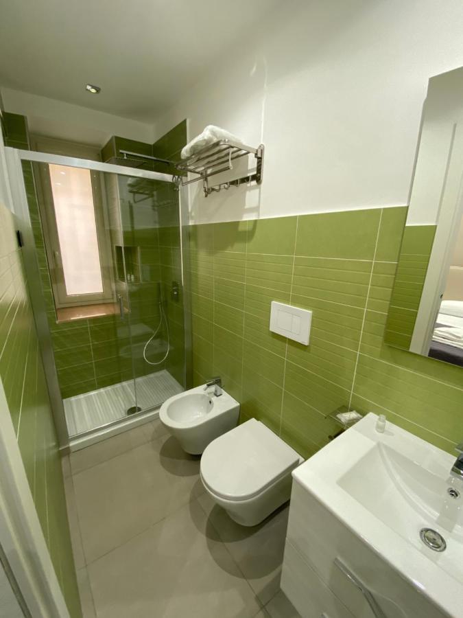 Room25Mq Cercola Extérieur photo