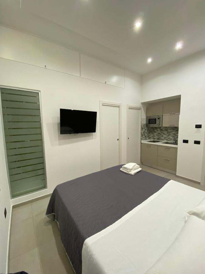 Room25Mq Cercola Extérieur photo