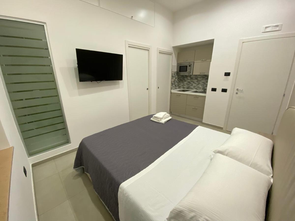 Room25Mq Cercola Extérieur photo