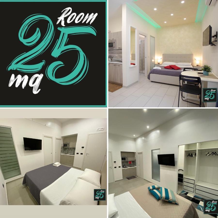 Room25Mq Cercola Extérieur photo