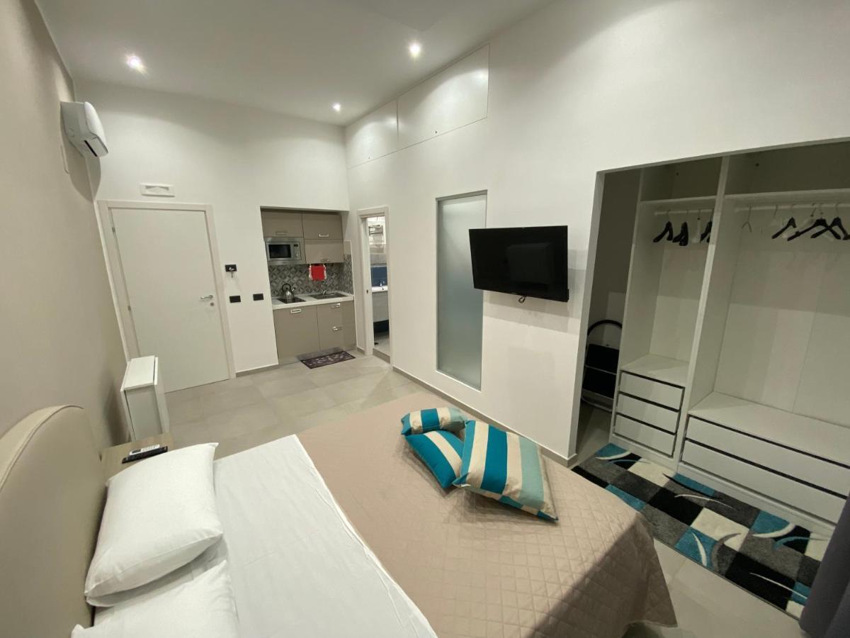 Room25Mq Cercola Extérieur photo