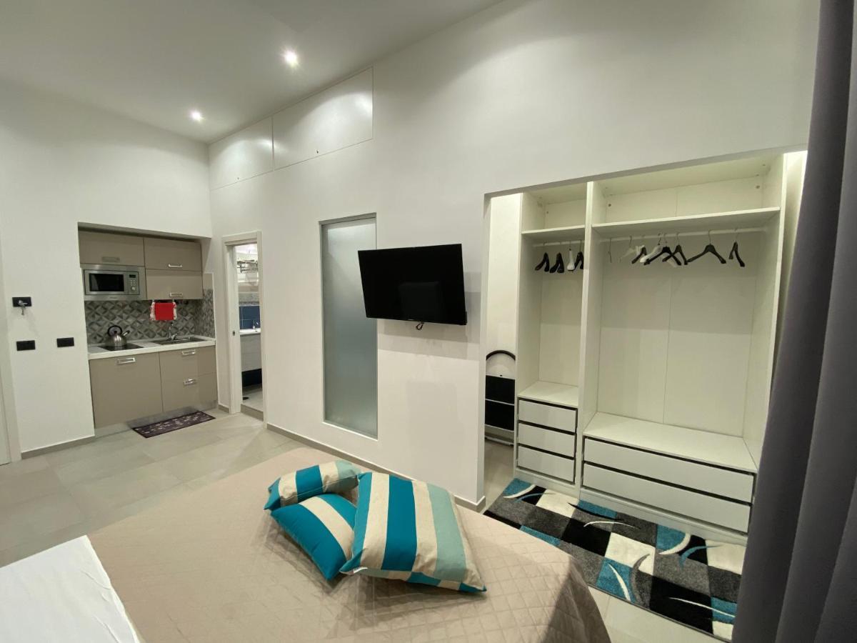 Room25Mq Cercola Extérieur photo