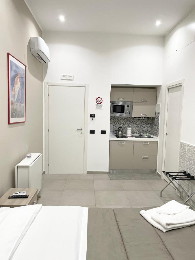 Room25Mq Cercola Extérieur photo