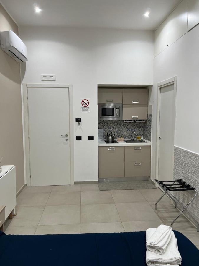 Room25Mq Cercola Extérieur photo