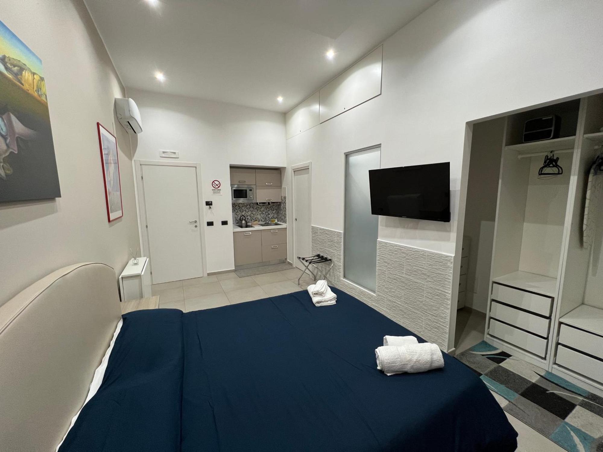 Room25Mq Cercola Extérieur photo