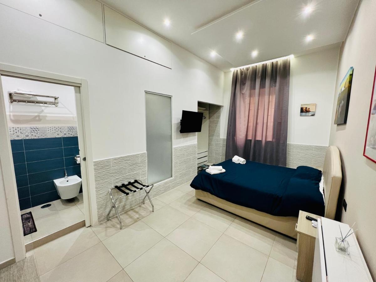 Room25Mq Cercola Extérieur photo