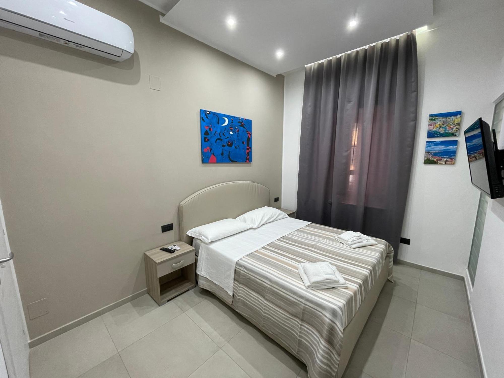 Room25Mq Cercola Extérieur photo