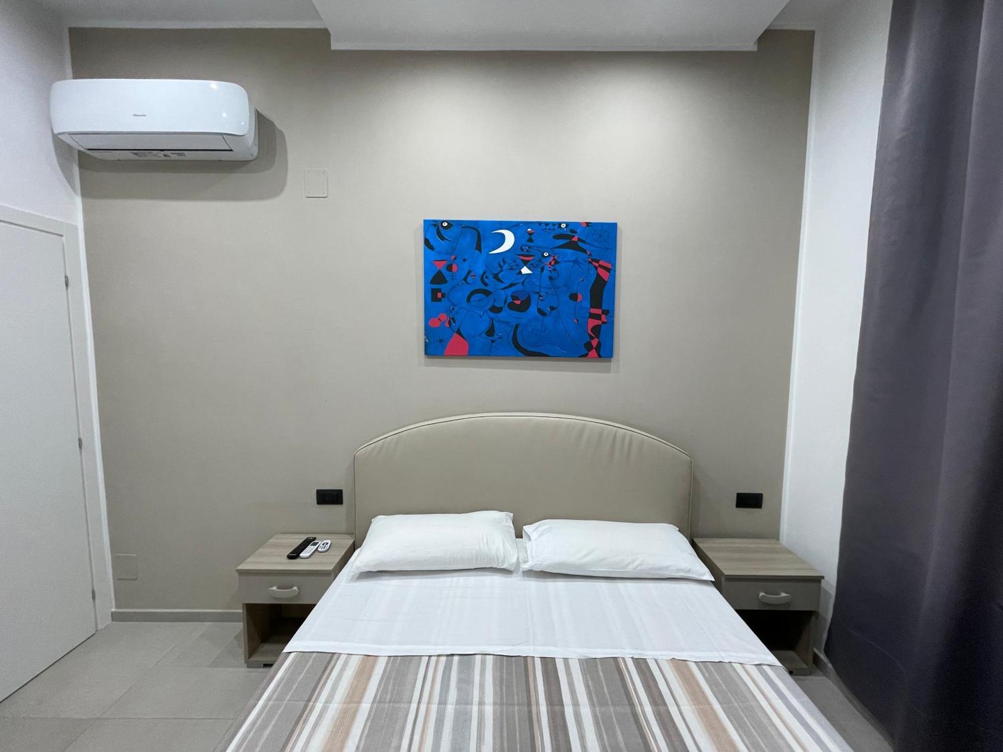 Room25Mq Cercola Extérieur photo